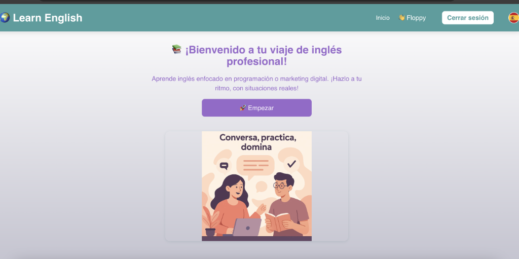 NG English Platform
