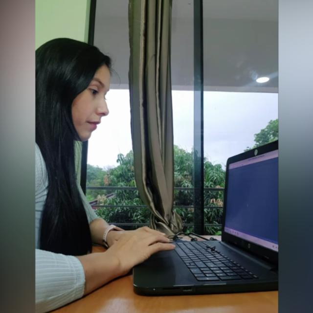 Nidia Ortiz - Programadora Web